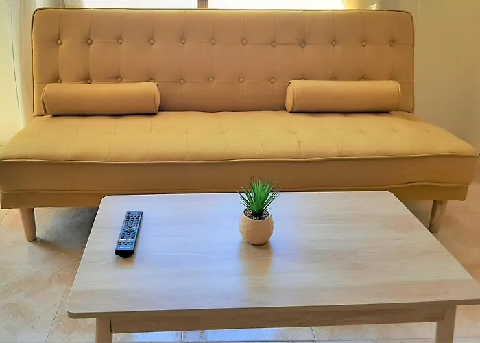 Precioso Apartamento Con Ascensor A 80 Metros Del Mar