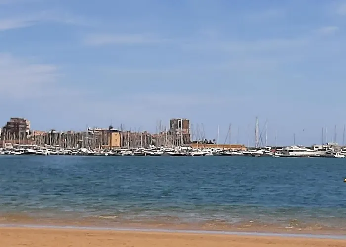 Precioso Apartamento Con Ascensor A 80 Metros Del Mar