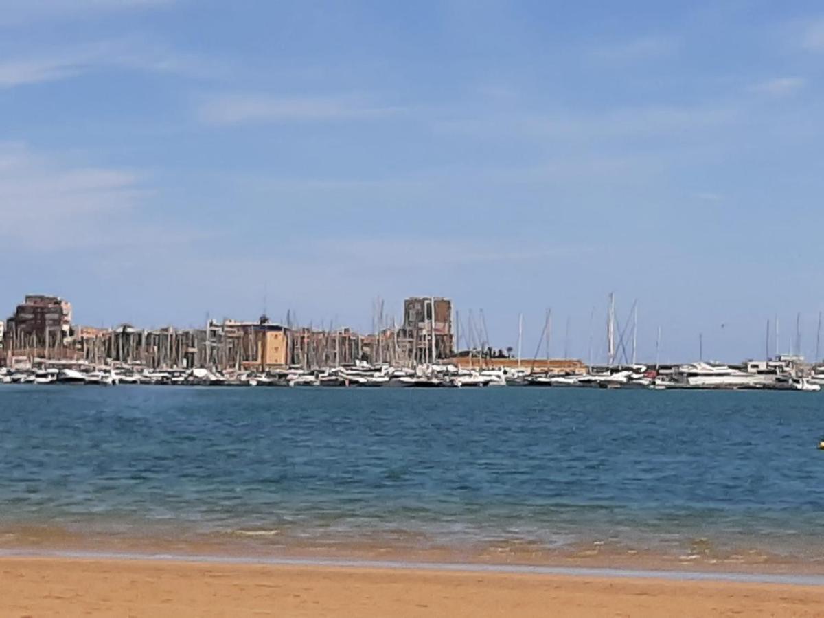 Precioso Con Ascensor A 80 Metros Del Mar * Torrevieja
