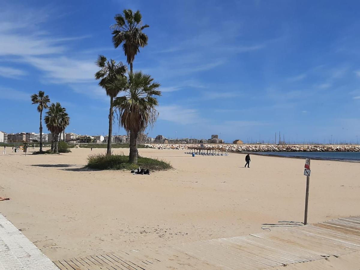 Precioso Con Ascensor A 80 Metros Del Mar Apartment Torrevieja